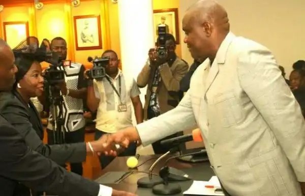 There are plans to arrest Rivers Chief Judge – Wike